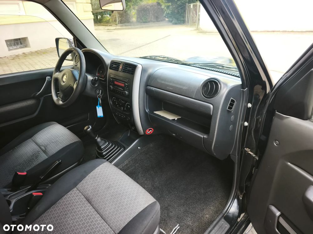 Suzuki Jimny 1.5 DDiS Comfort - 18
