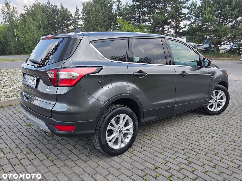 Ford Kuga - 14