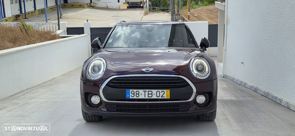 MINI Clubman One D - 5