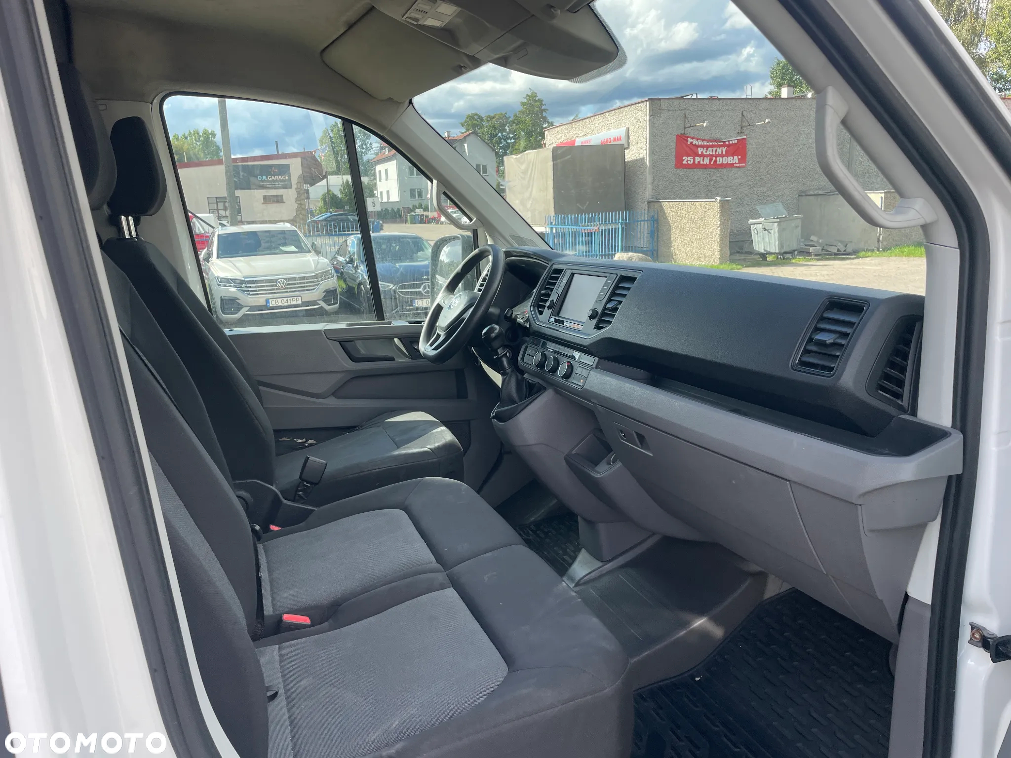 Volkswagen CRAFTER - 9