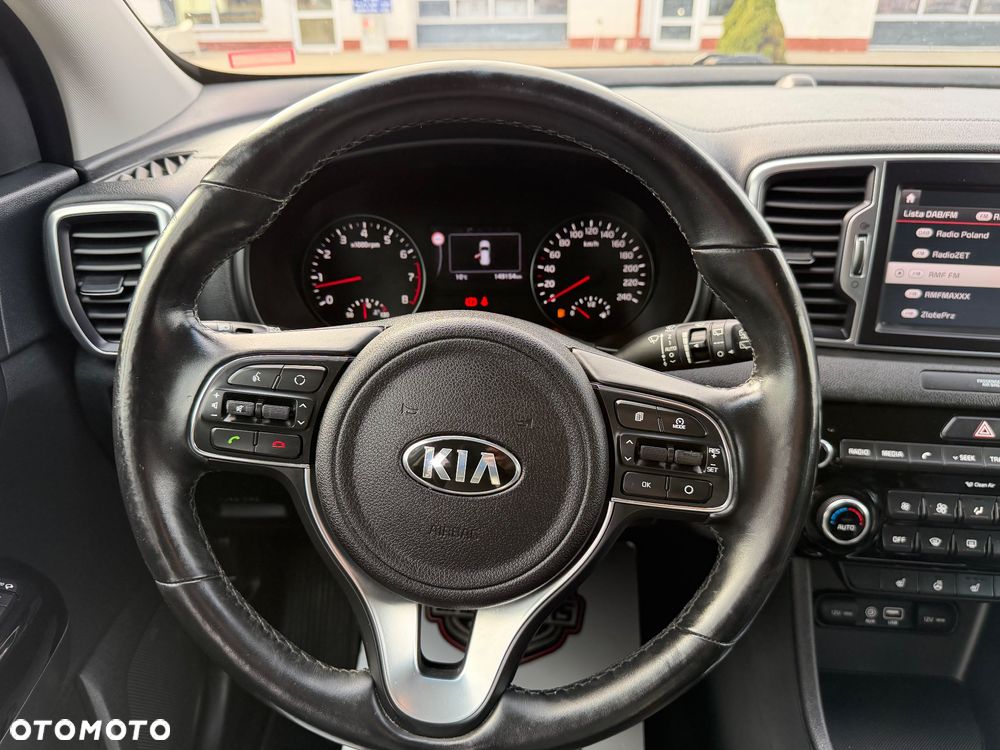Kia Sportage - 20