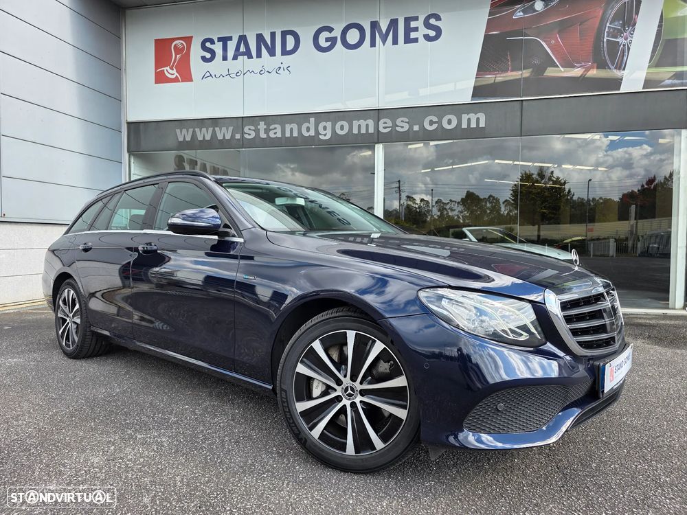 Mercedes-Benz E 300 de 9G-TRONIC Avantgarde - 2