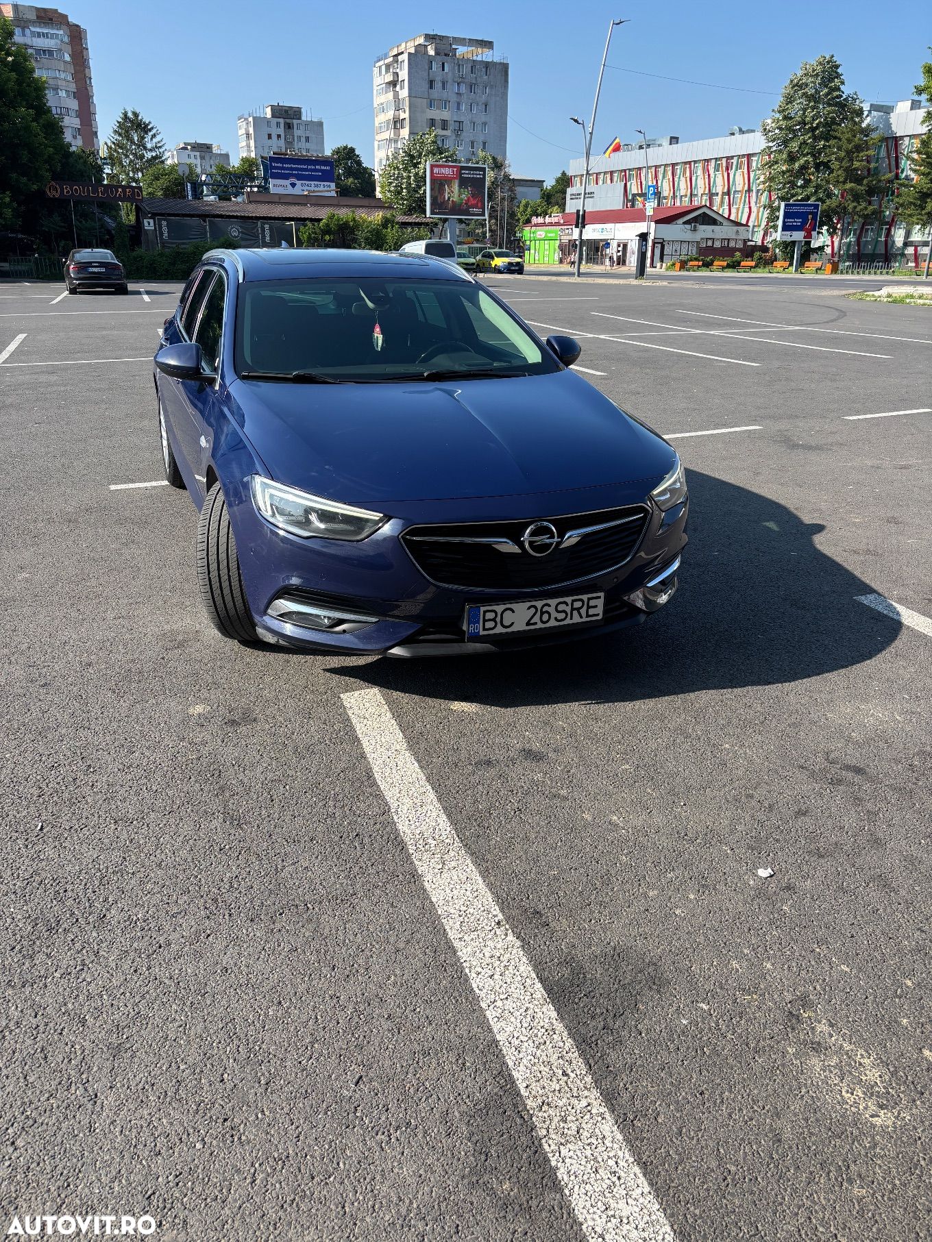 Opel Insignia Sport Tourer 2.0 CDTI Start/Stop Aut. Edition - 1