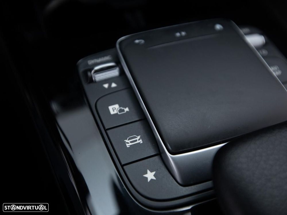 Mercedes-Benz A 180 Limousine - 22