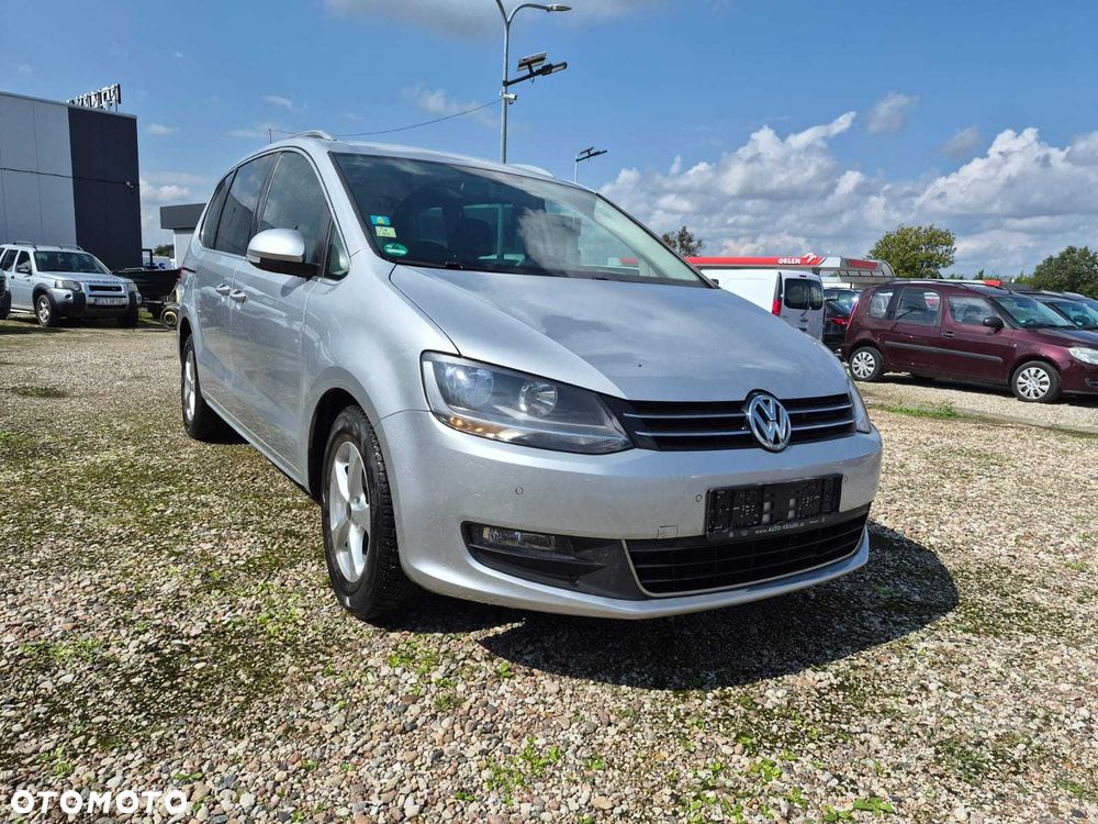 Volkswagen Sharan - 1