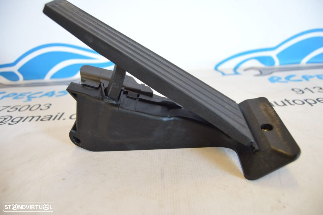 PEDAL PEDALEIRA ACELERADOR ELETRICO ORIGINAL 6853175 BMW SERIE 3 F30 F31 F32 F33 F35 F36 F80 F82 - 3
