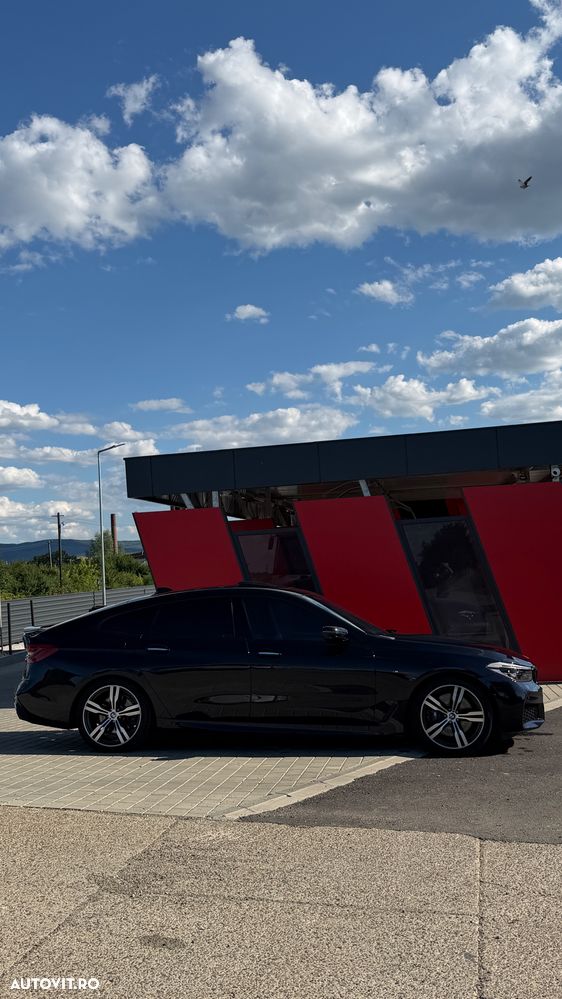 BMW Seria 6 630d xDrive - 8