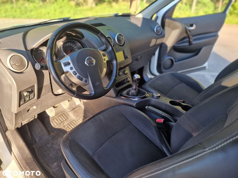 Nissan Qashqai+2 1.6 dCi 4x4 360 S&S - 8