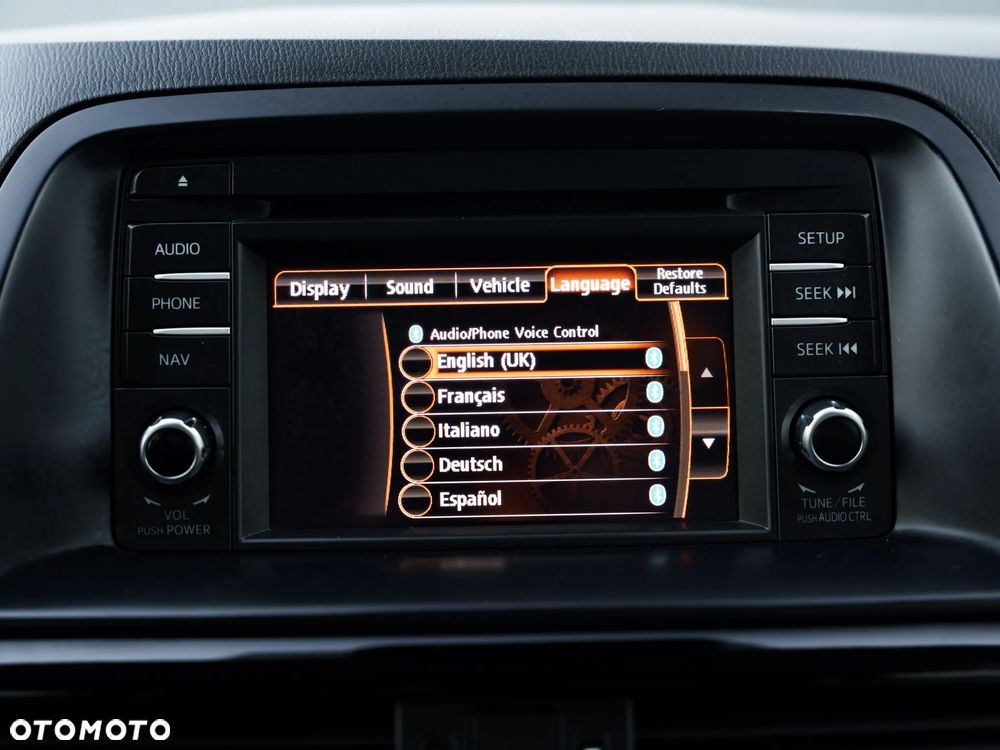 Mazda CX-5 2.2 SKYACTIV-D Center-Line - 34