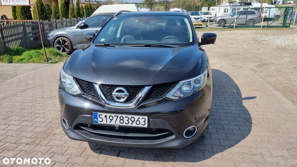 Nissan Qashqai 1.6 DCi ALL-MODE 4x4i TEKNA - 12