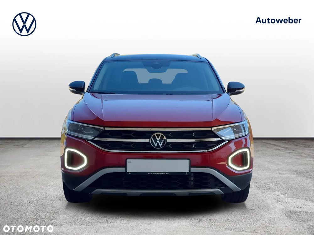 Volkswagen T-Roc 1.5 TSI Style DSG - 8