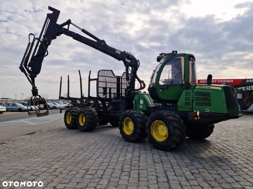 John Deere 1210E - 6