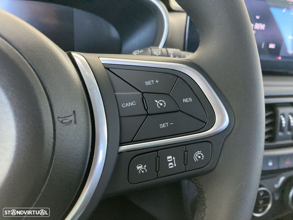 Fiat Tipo Station Wagon Cross 1.0 GSE T3 Cross - 27