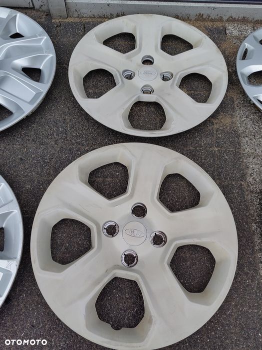 Kołpaki FORD 14,15 16 i  cali na sztuki Oryginalne różne wzory - 2