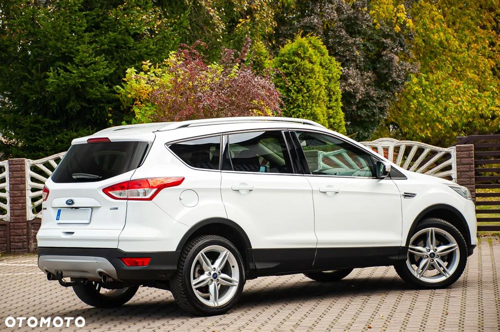Ford Kuga 1.5 EcoBoost TITANIUM - 26