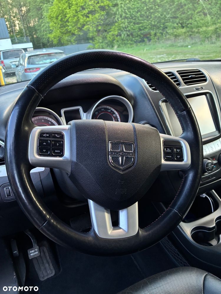 Dodge Journey - 8