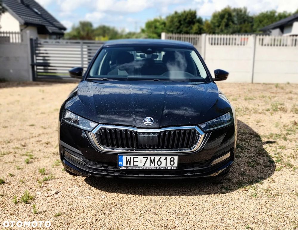 Skoda Octavia 2.0 TDI Ambition - 13