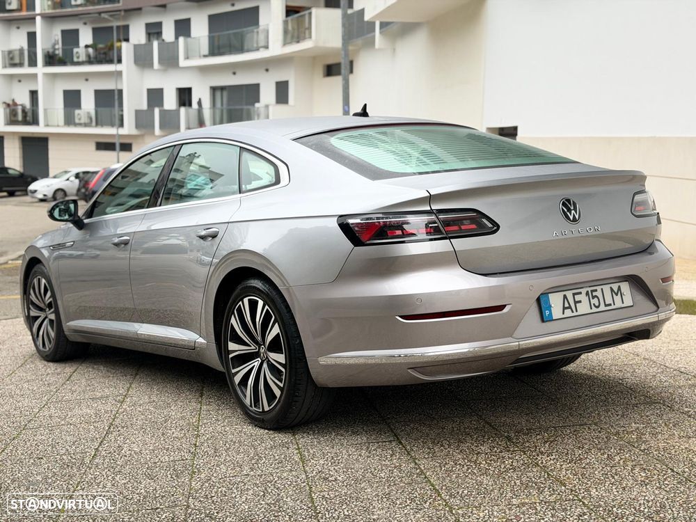 VW Arteon 2.0 TDI Elegance DSG - 16