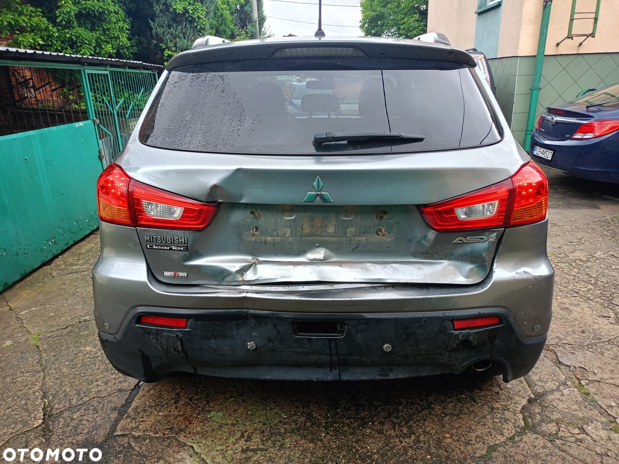 Mitsubishi ASX 1.6 2WD Intense - 14