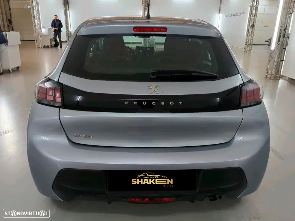Peugeot 208 1.2 PureTech Active - 5