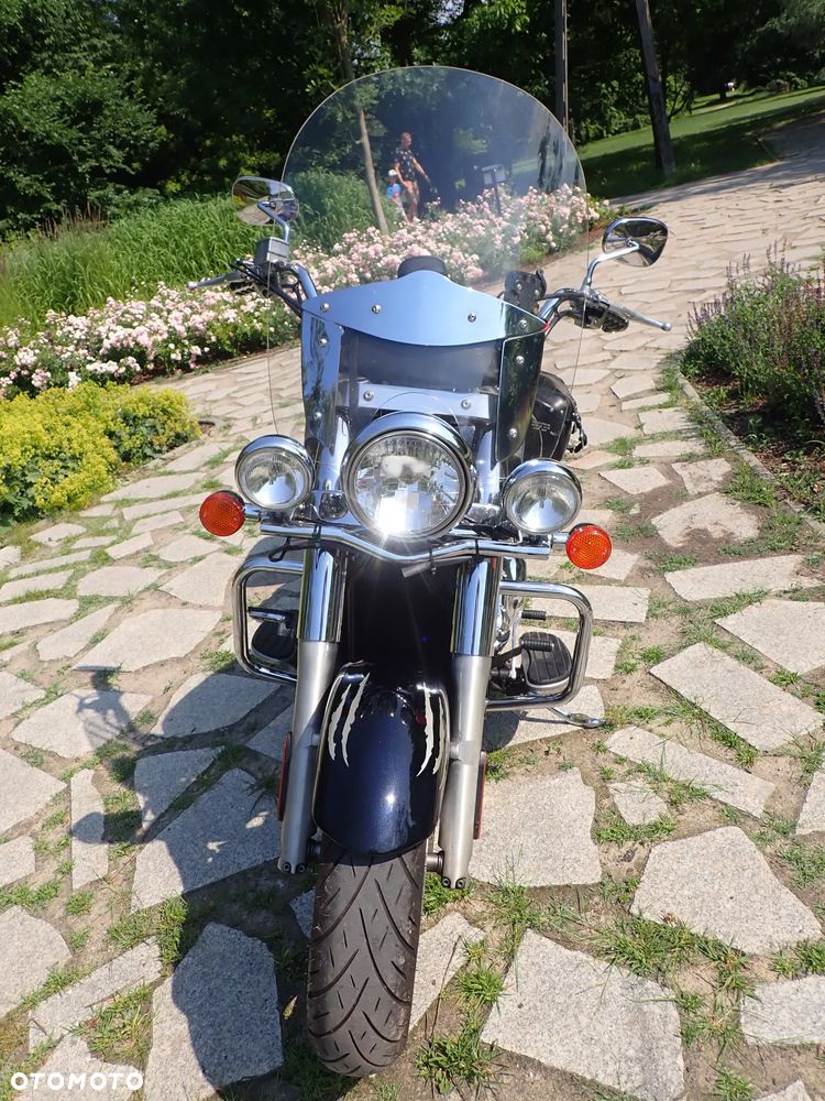 Kawasaki VN - 15