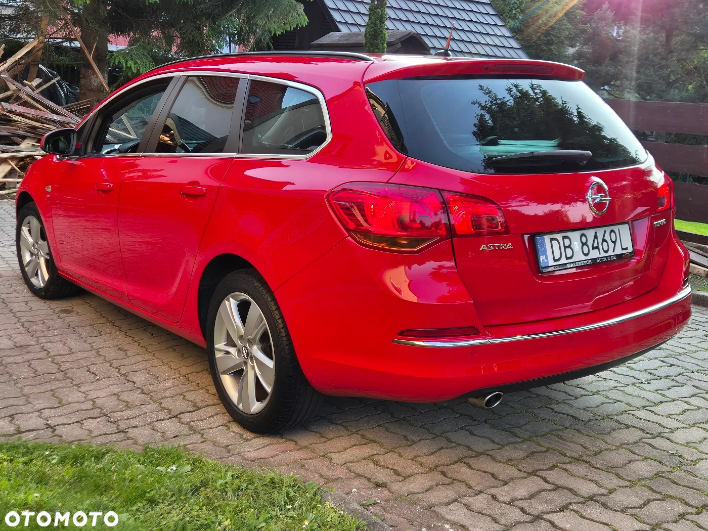 Opel Astra 1.4 Turbo ENERGY - 8