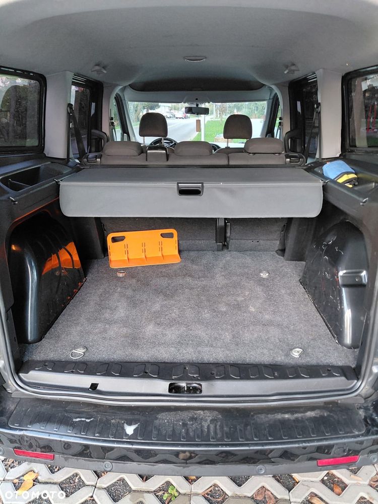 Fiat Doblo Kombi Maxi 1.6 MJ Active - 13