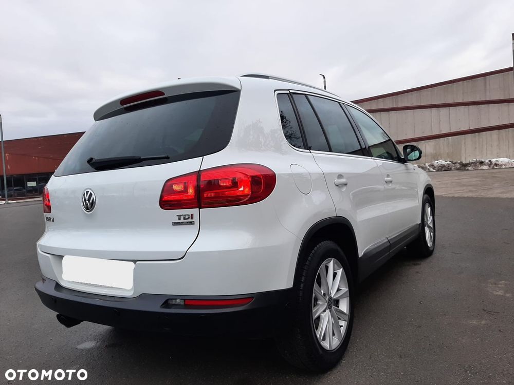 Volkswagen Tiguan 2.0 TDI DPF BlueMotion Technology Cup Sport & Style - 9