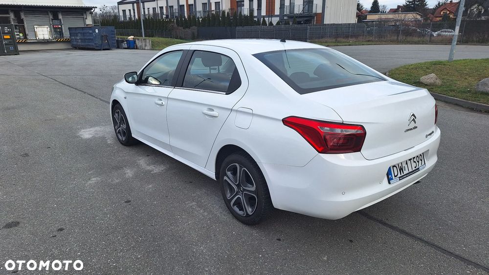 Citroën C-Elysée 1.6 VTi Feel - 6