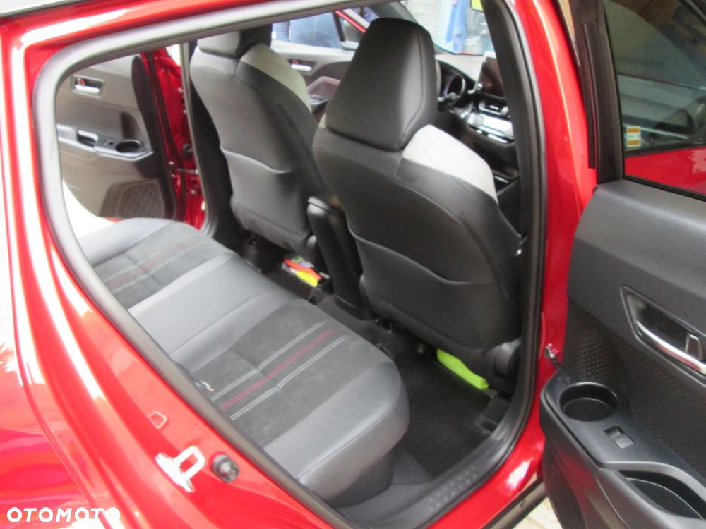Toyota C-HR 2.0 Hybrid GR Sport - 14