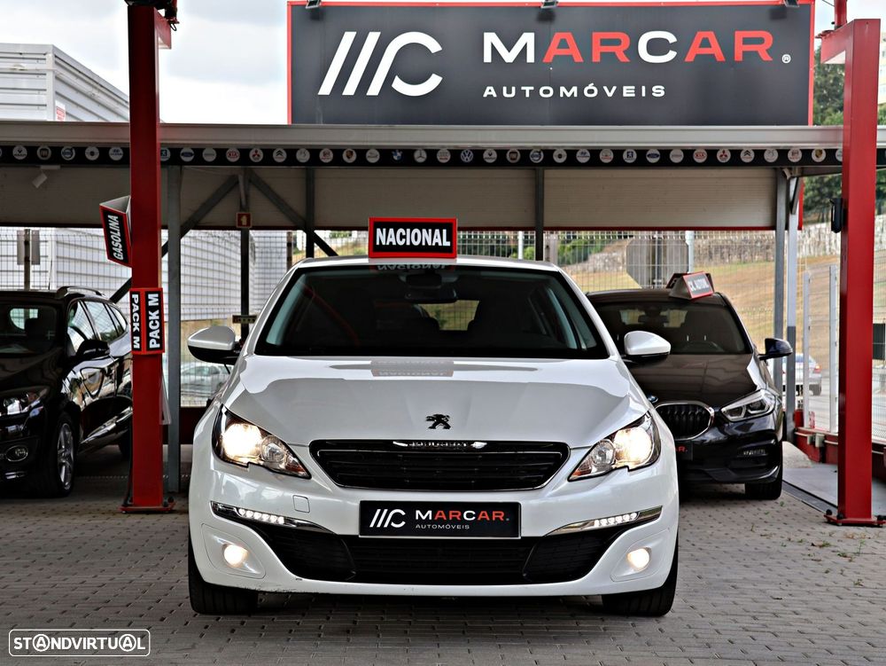 Peugeot 308 1.6 BlueHDi Active J17 - 2