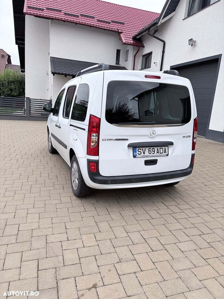 Mercedes-Benz Citan - 5