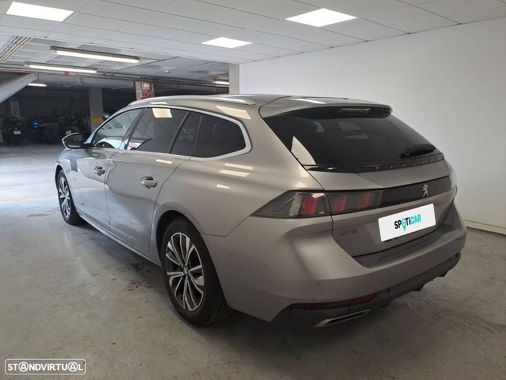 Peugeot 508 SW 1.5 BlueHDi Allure - 4
