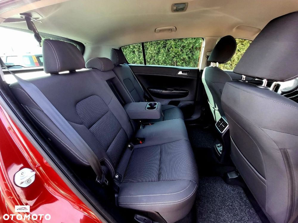 Kia Sportage - 8