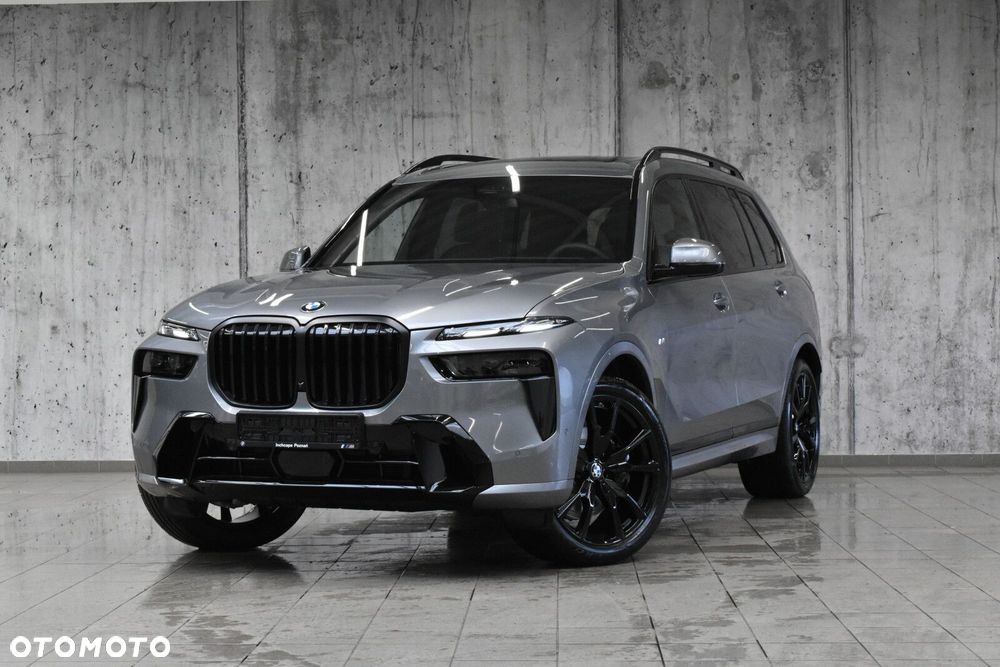 BMW X7 xDrive40d mHEV M Sport Edition sport - 2