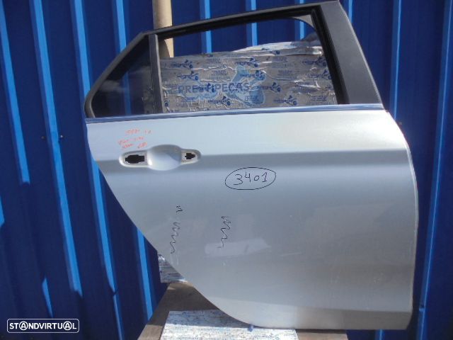 Porta Por3401 FIAT TIPO 2020 1.3D 95CV 5P CINZA  TD - 1