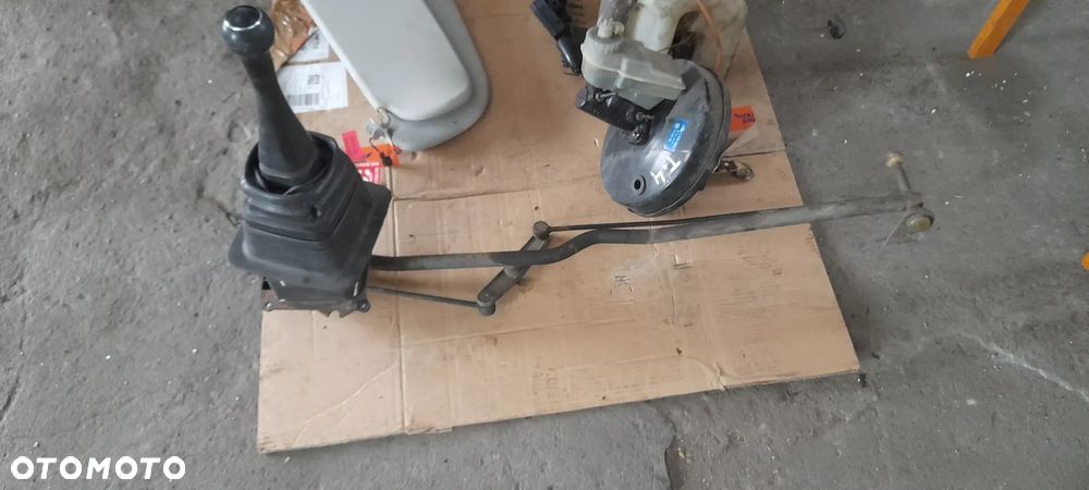 SERWO VW TRANSPORTER T4 2.4 D  AAB 701612101A - 8