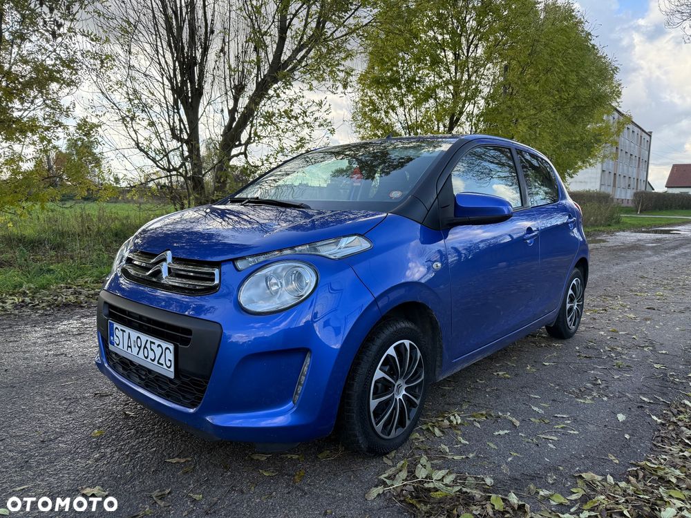 Citroën C1 VTi 72 S&S SHINE