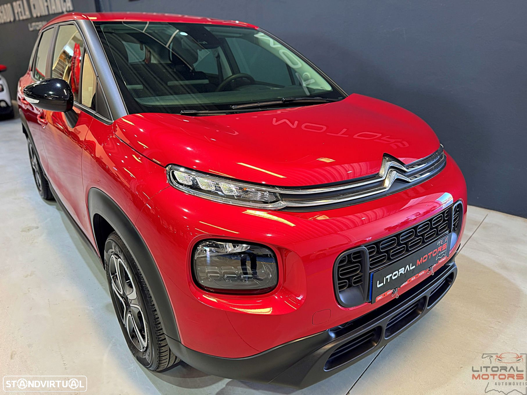 Citroën C3 Aircross 1.2 PureTech Feel - 3