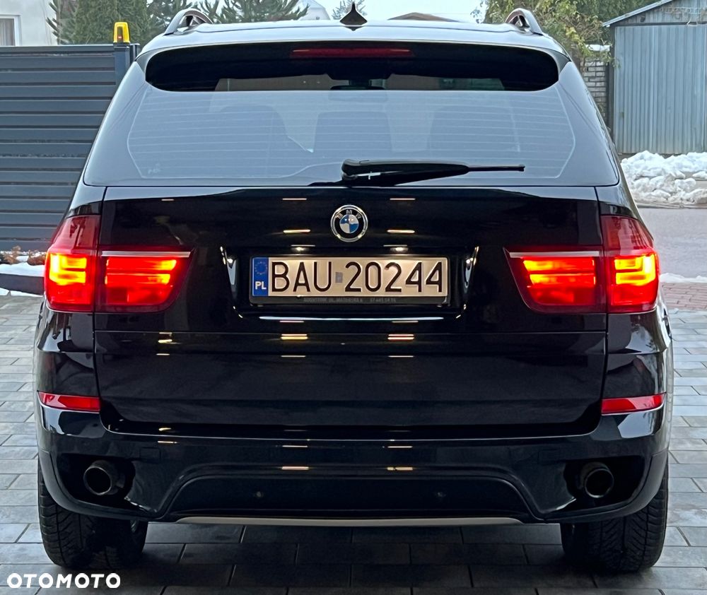BMW X5 xDrive30d - 10