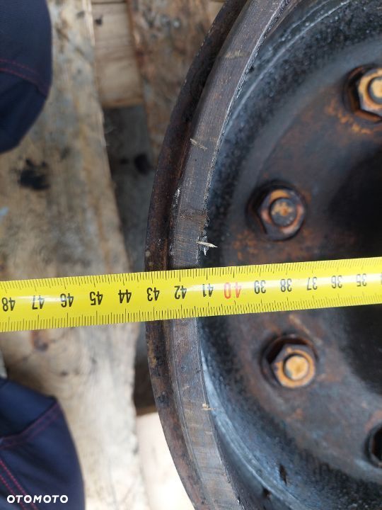 BĘBEN HAMULCOWY ATLAS KOPARKA [SZ-13 FIZ-42,5 FIW-40] [NAP 41366] - 11