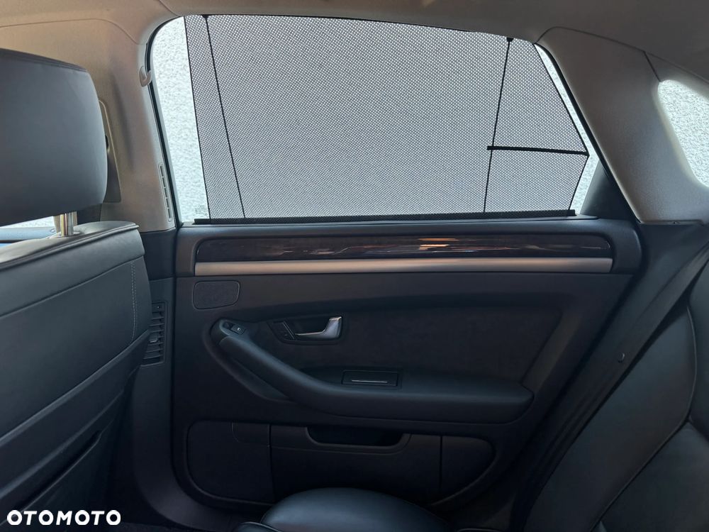 Audi A8 3.2 FSI Quattro - 11