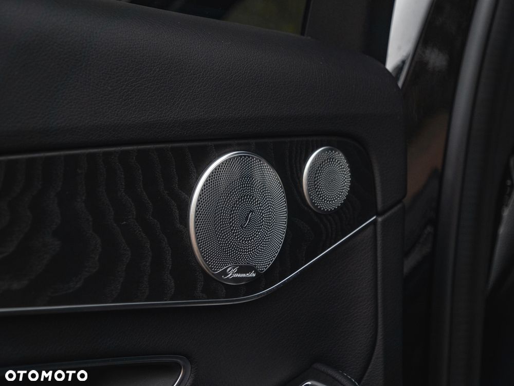 Mercedes-Benz Klasa C 250 9G-TRONIC - 32