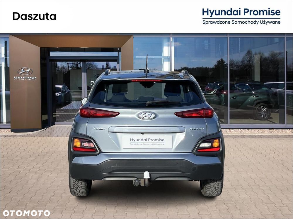 Hyundai Kona 1.0 T-GDI Comfort - 4