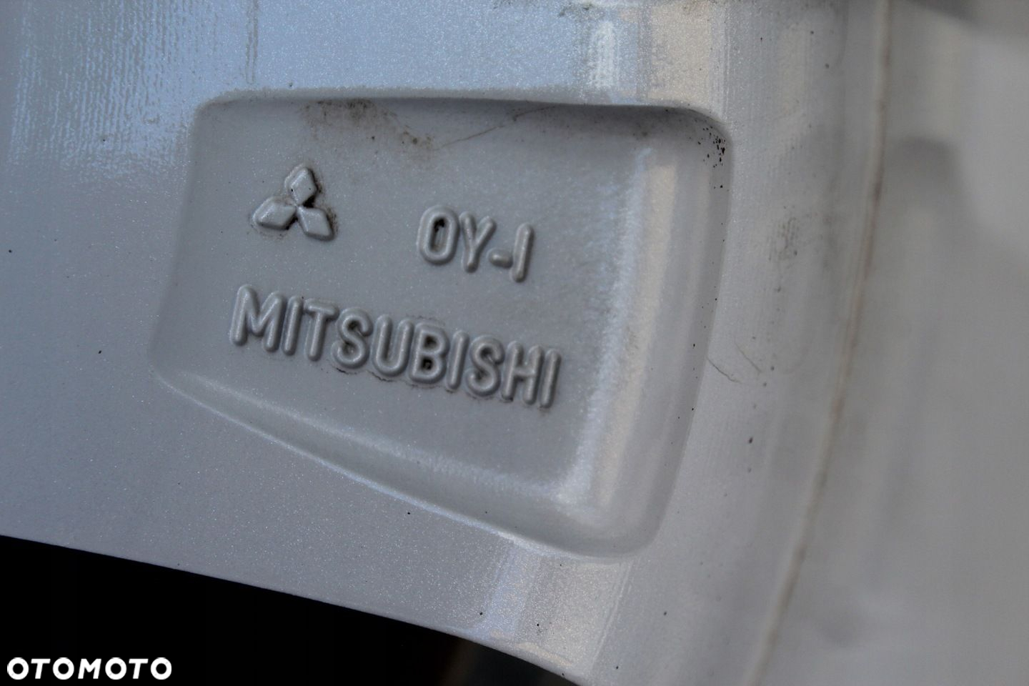 ORYG MITSUBISHI COLT 15cali 4x114,3 ET46 6J - 10