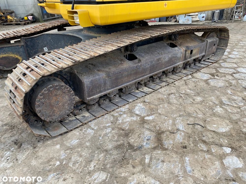 Komatsu PC 210 LC-10, 2013 ROK, z NIEMIEC, SERWISOWANA W KOMATSU, - 23