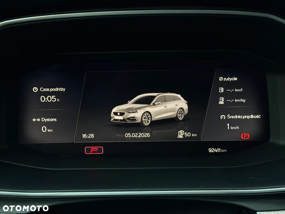 Seat Leon 1.5 DSG Xcellence Plus - 27