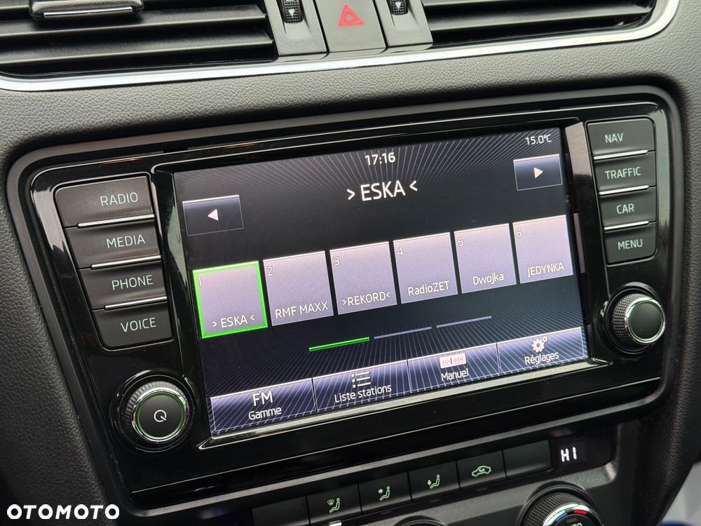 Skoda Octavia 2.0 TSI (Green tec) RS - 20