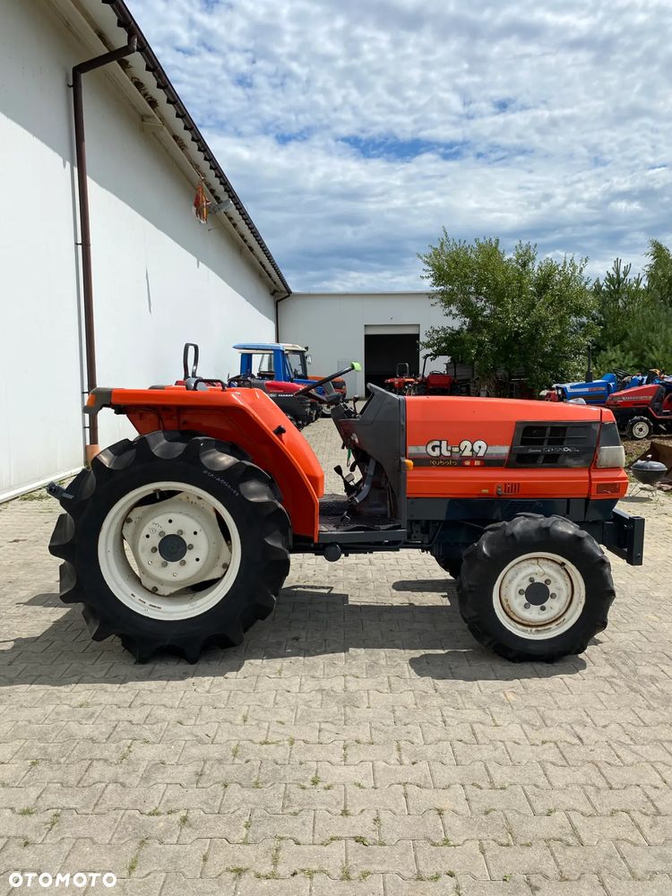 Kubota GL29 - 6