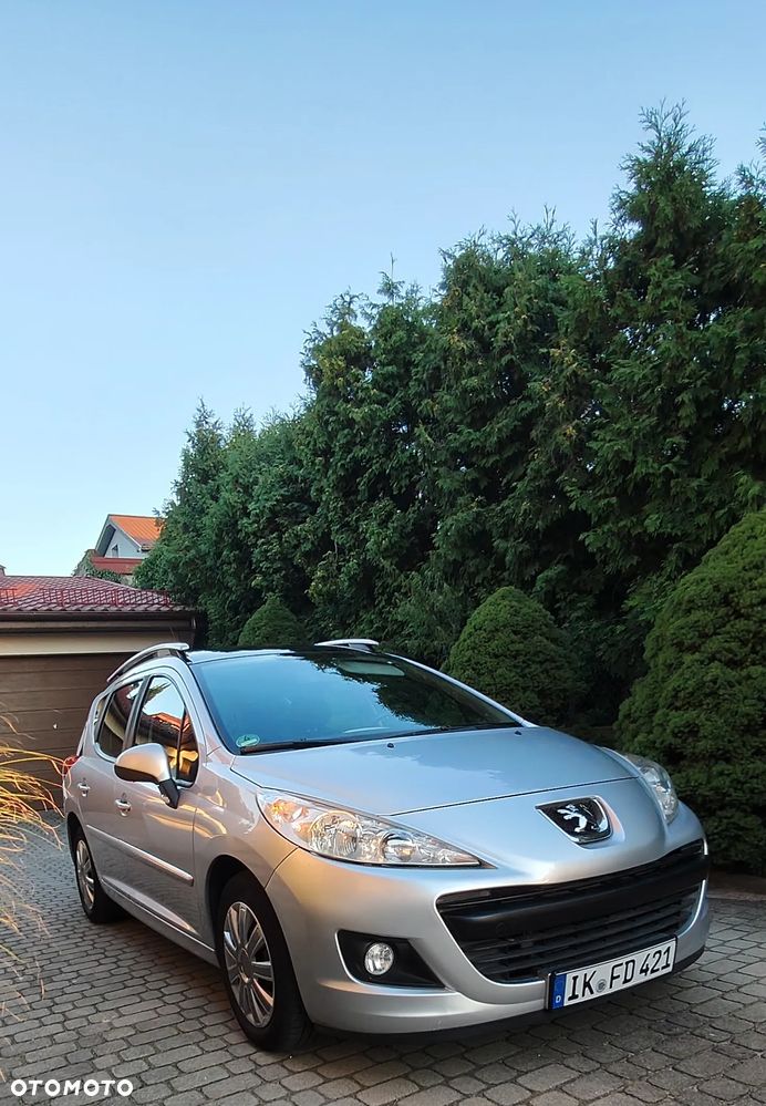 Peugeot 207 95 VTi Tendance - 4